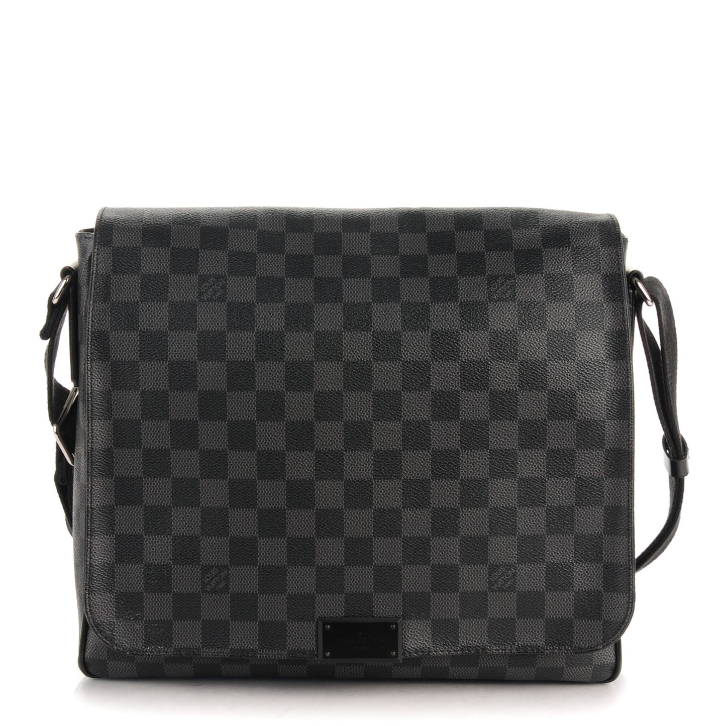 Damier Graphite District MM