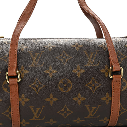 Louis Vuitton Monogram Papillon 26 7 of 9