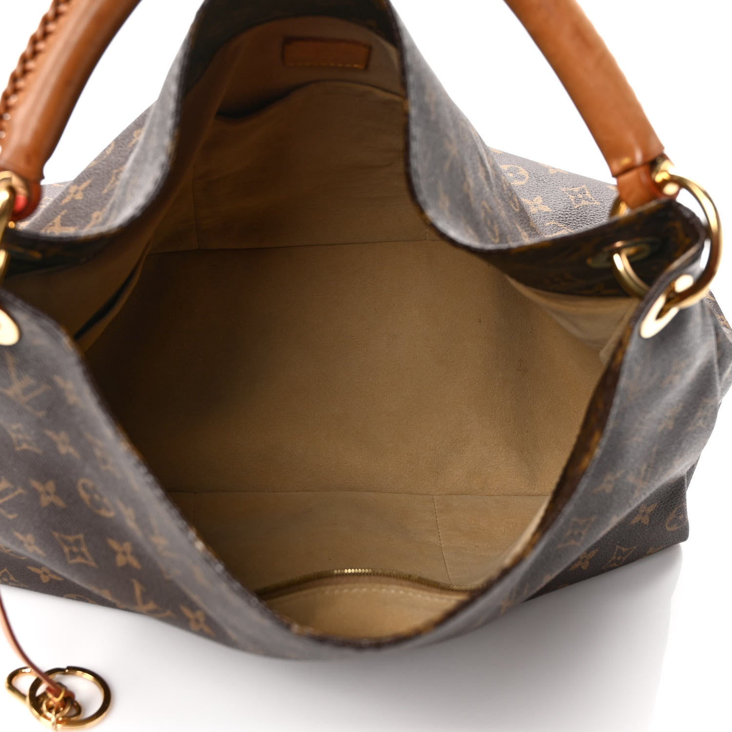 Louis Vuitton Monogram Artsy MM 5 of 10