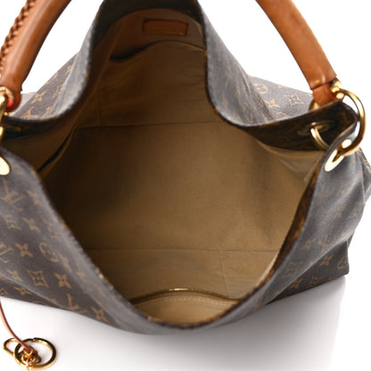Louis Vuitton Monogram Artsy MM 5 of 10