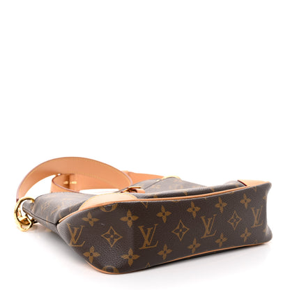 Louis Vuitton Monogram Odeon PM Natural 4 of 10