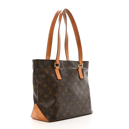 Louis Vuitton Monogram Cabas Piano 3 of 11