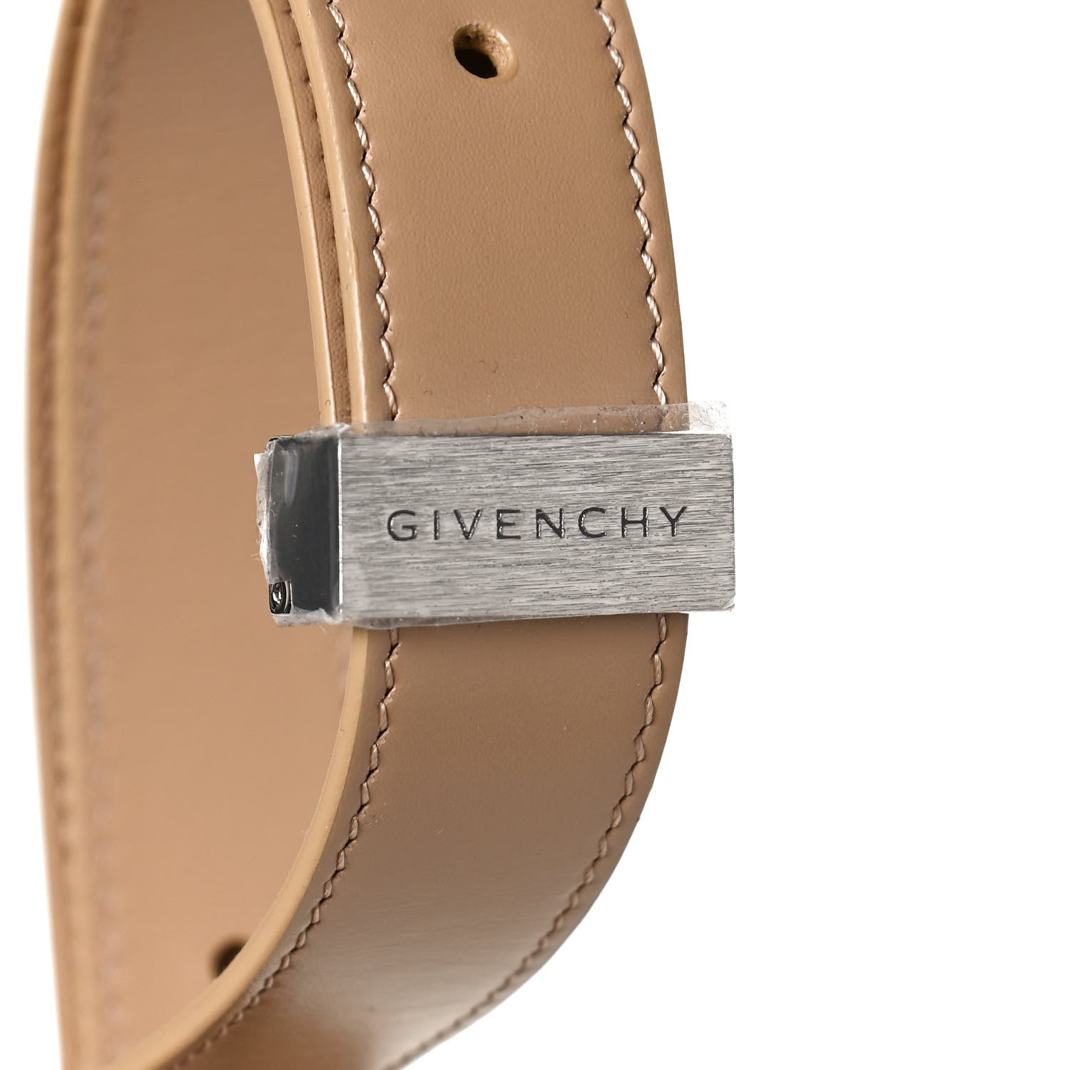 Givenchy Box Calfskin Medium 4G Shoulder Bag Beige Cappuccino 12 of 12