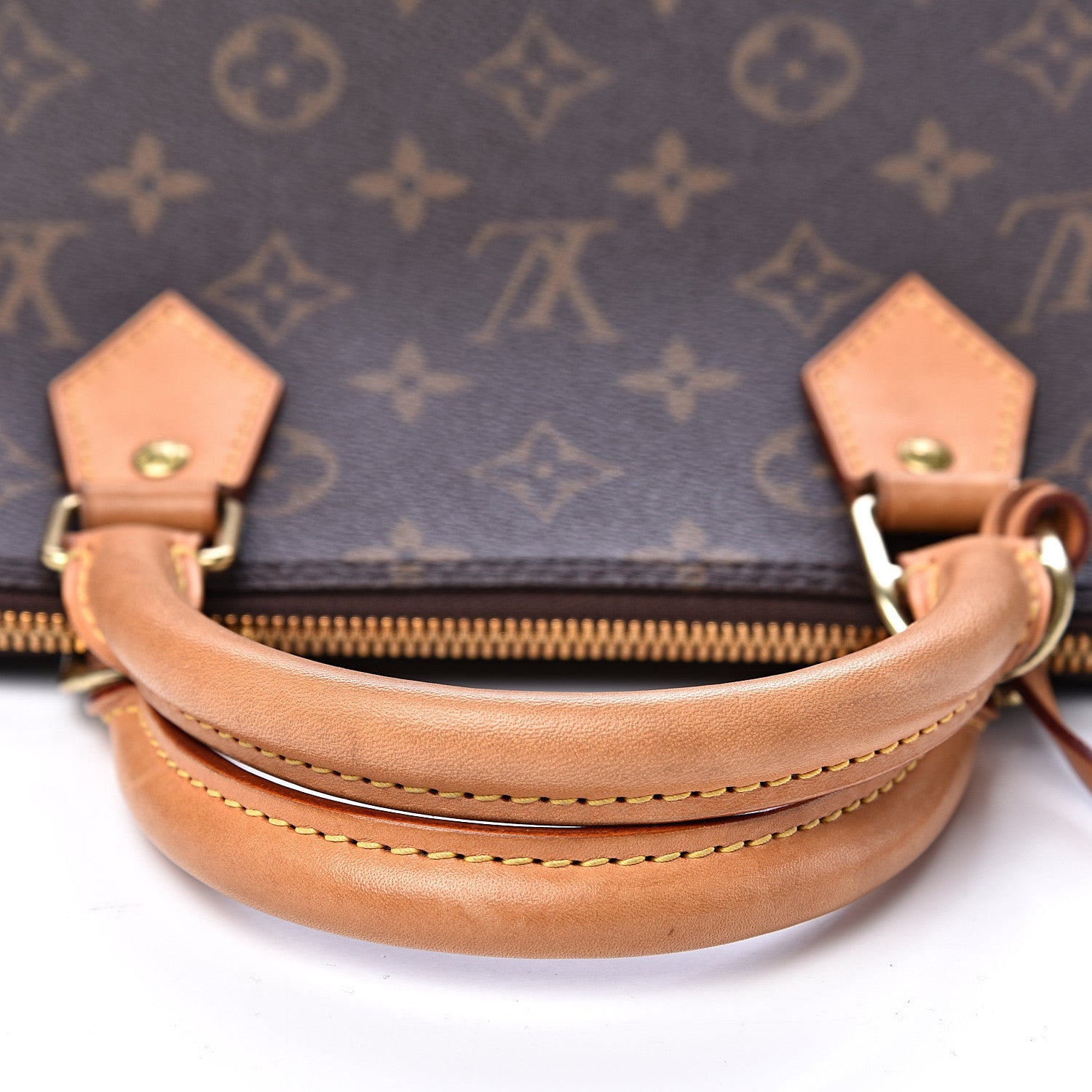 Louis Vuitton Monogram Alma PM 7 of 16