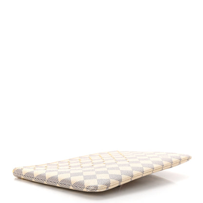 Louis Vuitton Damier Azur City Pouch 4 of 6