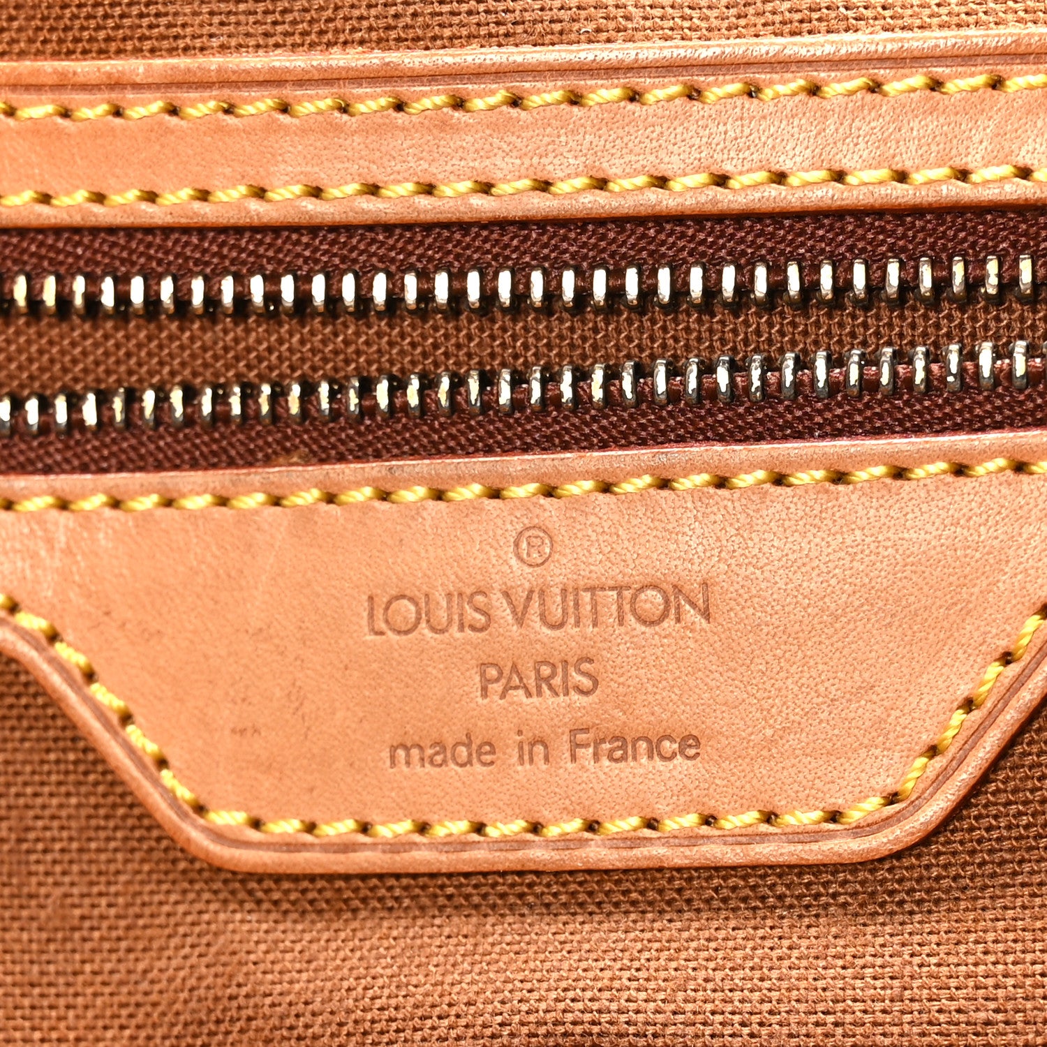 Louis Vuitton Monogram Beverly GM Briefcase 6 of 8