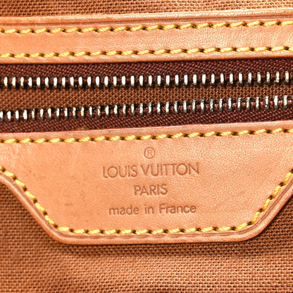 Louis Vuitton Monogram Beverly GM Briefcase 6 of 8