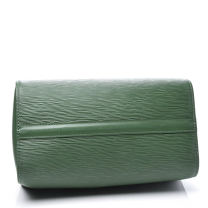 Louis Vuitton Epi Speedy 25 Borneo 3 of 13