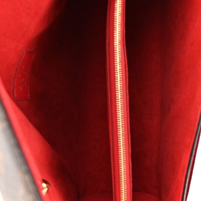 Louis Vuitton Monogram Victoire Cherry 4 of 9