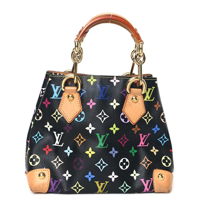 Louis Vuitton Monogram Multicolor Audra Black 1 of 11