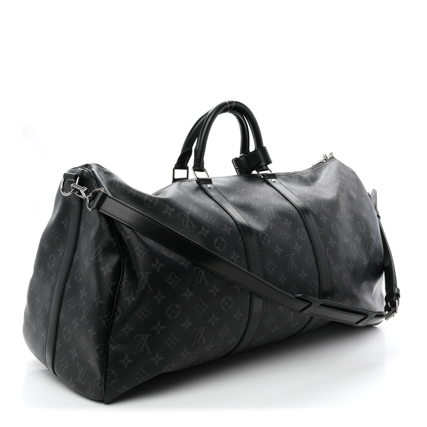 Monogram Eclipse Keepall Bandouliere 55