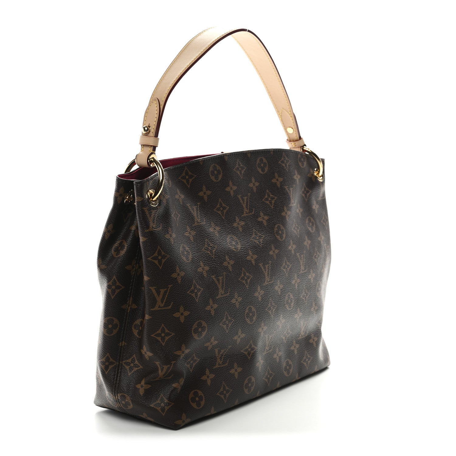 Louis Vuitton Monogram Graceful PM Pivoine 3 of 9