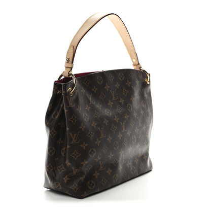 Louis Vuitton Monogram Graceful PM Pivoine 3 of 9