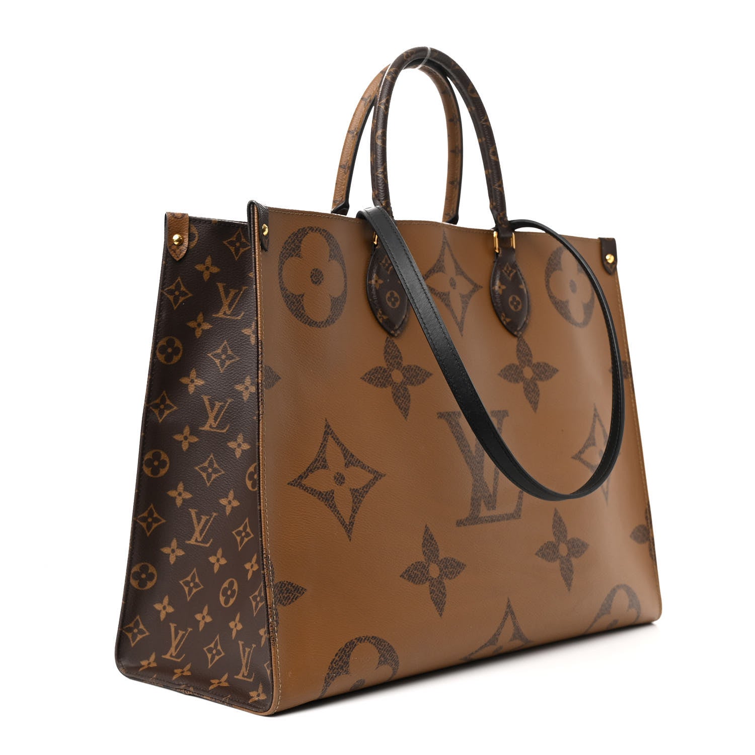 Louis Vuitton Reverse Monogram Giant Onthego GM 3 of 15