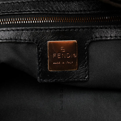 Fendi Zucchino Mama Baguette Brown 6 of 10