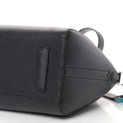 Givenchy Sugar Goatskin Small Antigona Black 9 of 9