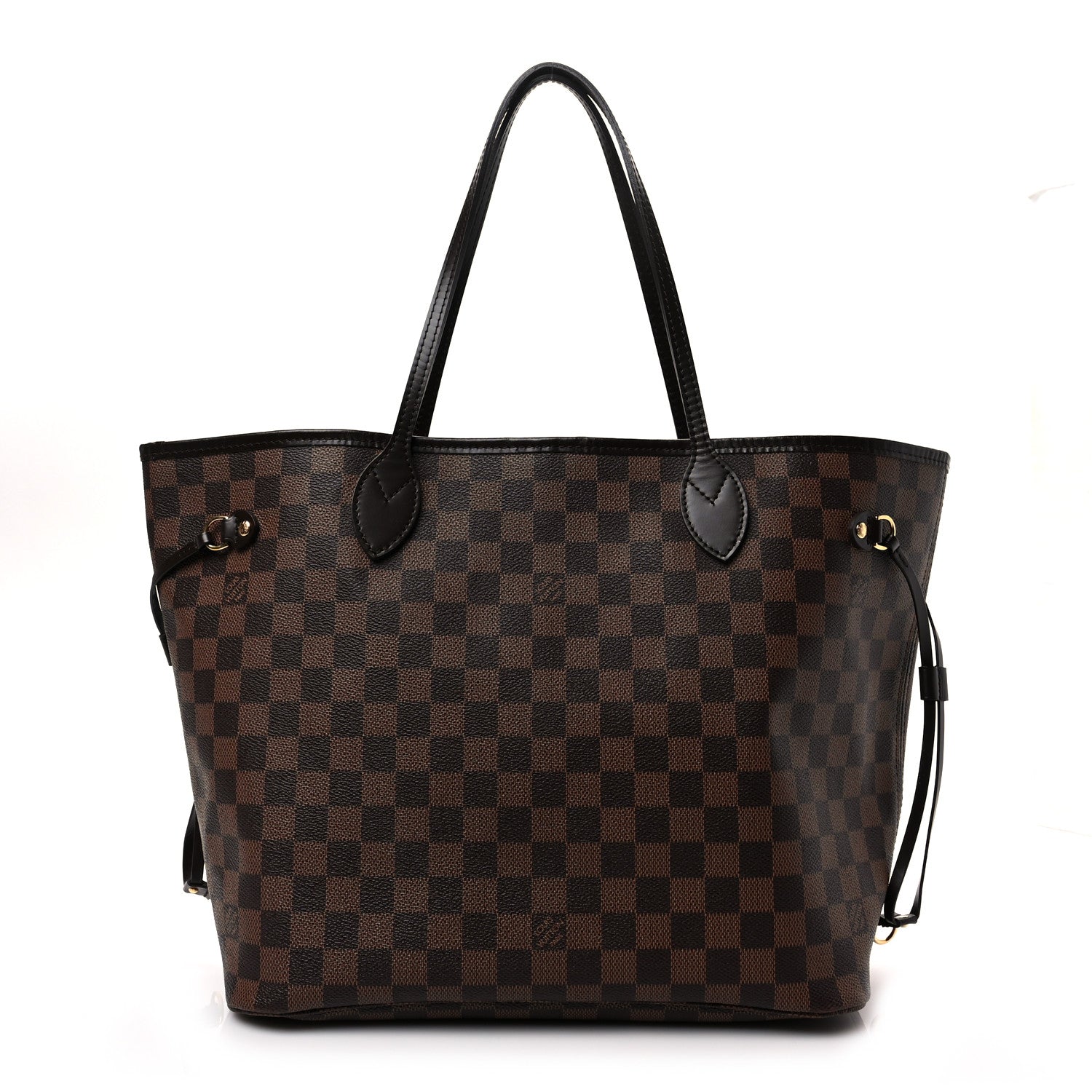 Louis Vuitton Damier Ebene Neverfull MM 1 of 7