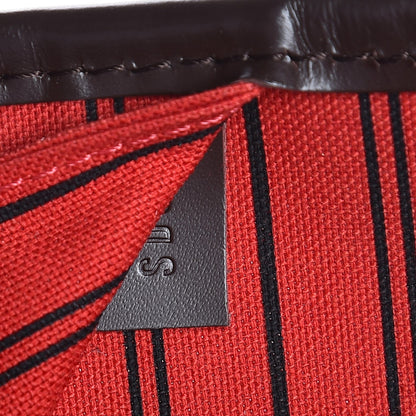 Louis Vuitton Damier Ebene Neo Neverfull MM 9 of 10