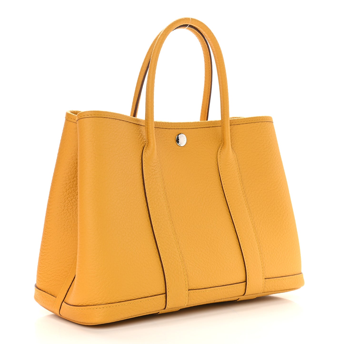 Vache Country Garden Party 30 TPM Jaune Ambre