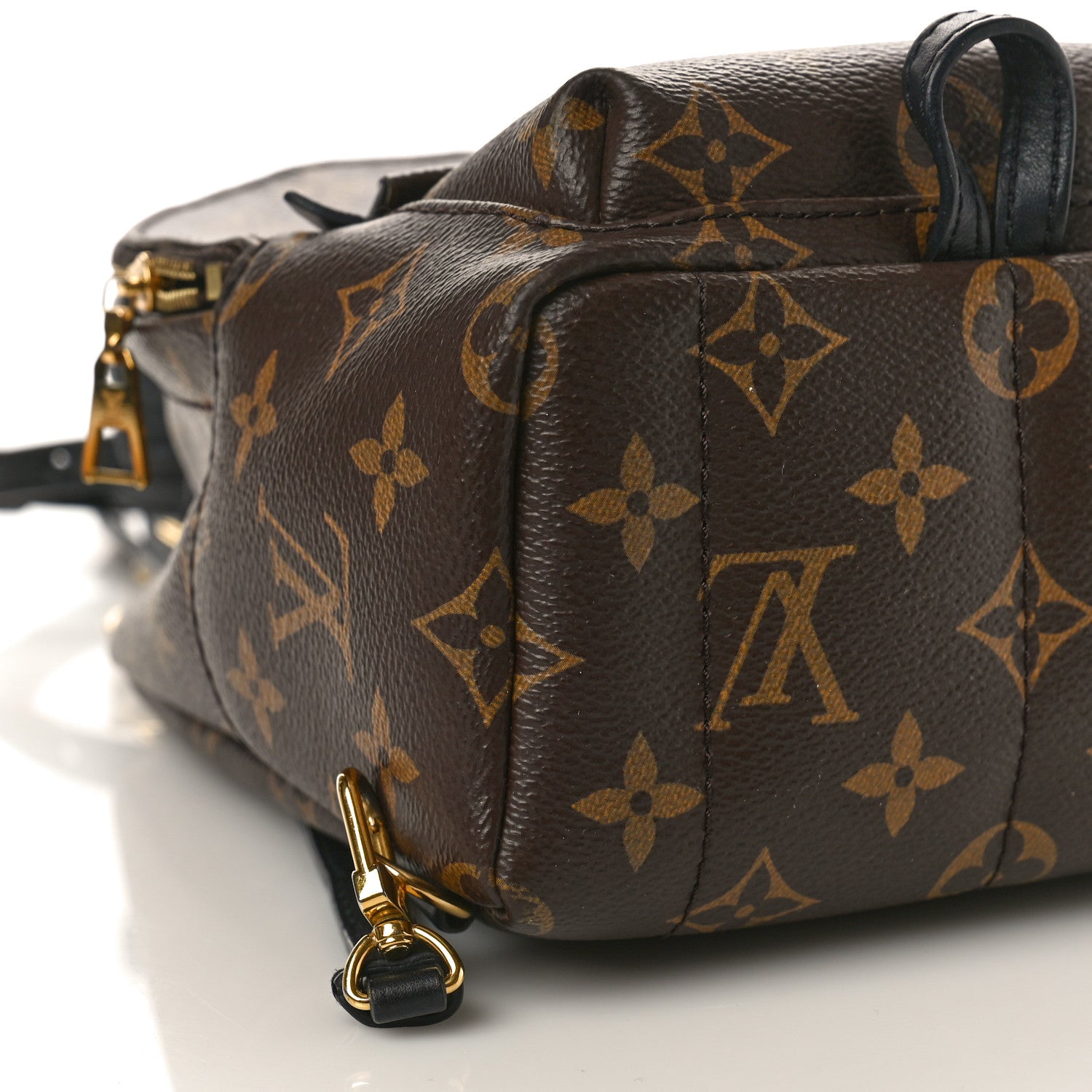 Louis Vuitton LOUIS VUITTON Monogram Palm Springs Backpack Mini 7 of 11