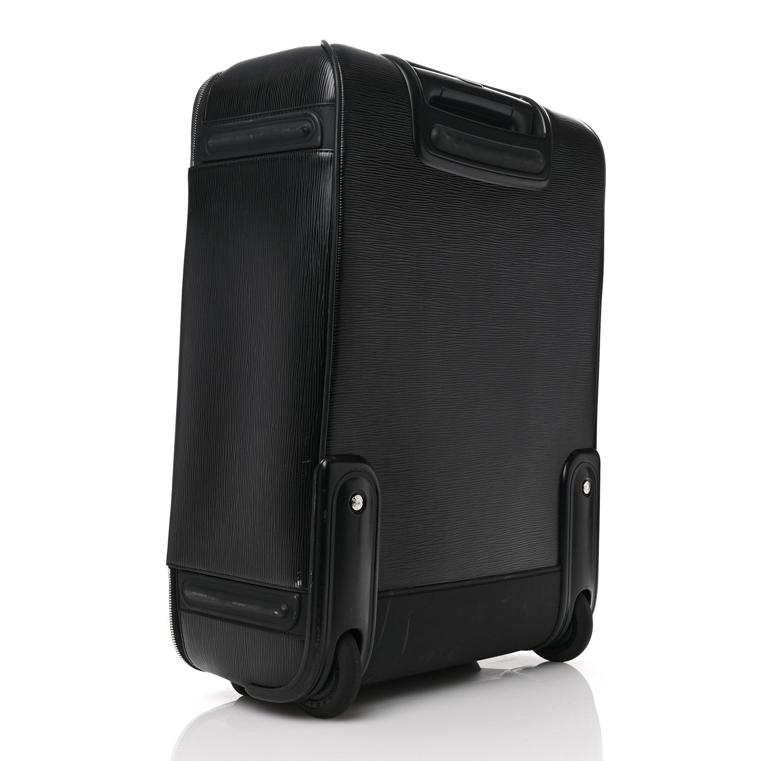 Louis Vuitton Epi Pegase 55 Black 2 of 12