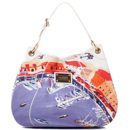 Louis Vuitton Canvas Riviera Cruise Galliera GM 1 of 10