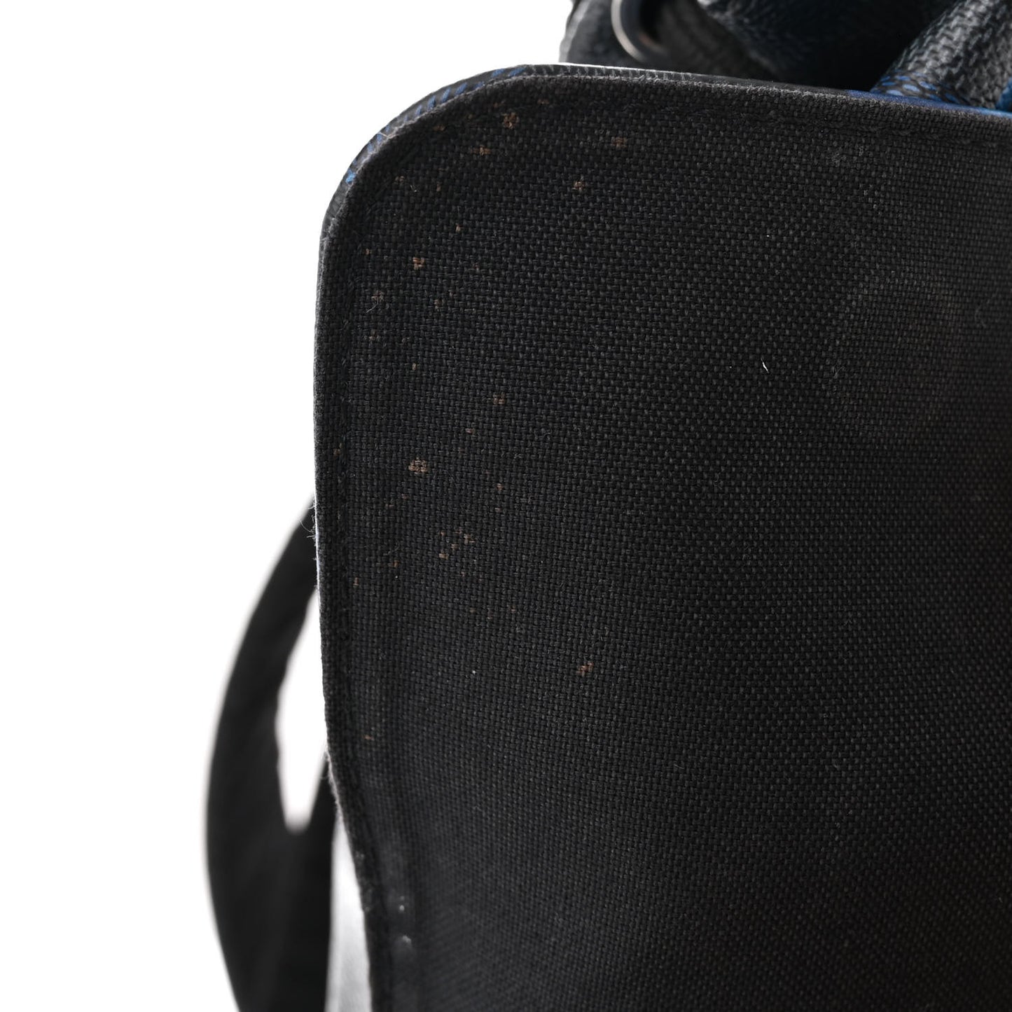 Damier Graphite Pixel Christopher PM Backpack Blue