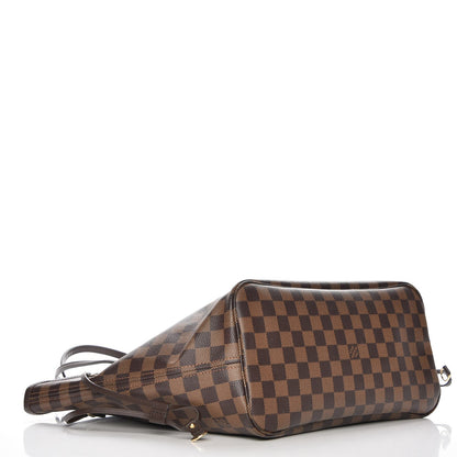 Louis Vuitton Damier Ebene Neo Neverfull MM 4 of 8