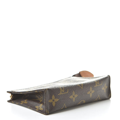 Louis Vuitton Monogram Toiletry Pouch 15 4 of 9