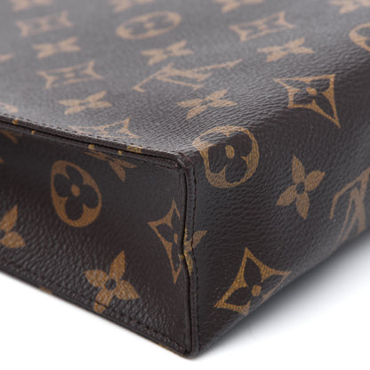 Louis Vuitton Monogram Toiletry Pouch 26 11 of 12