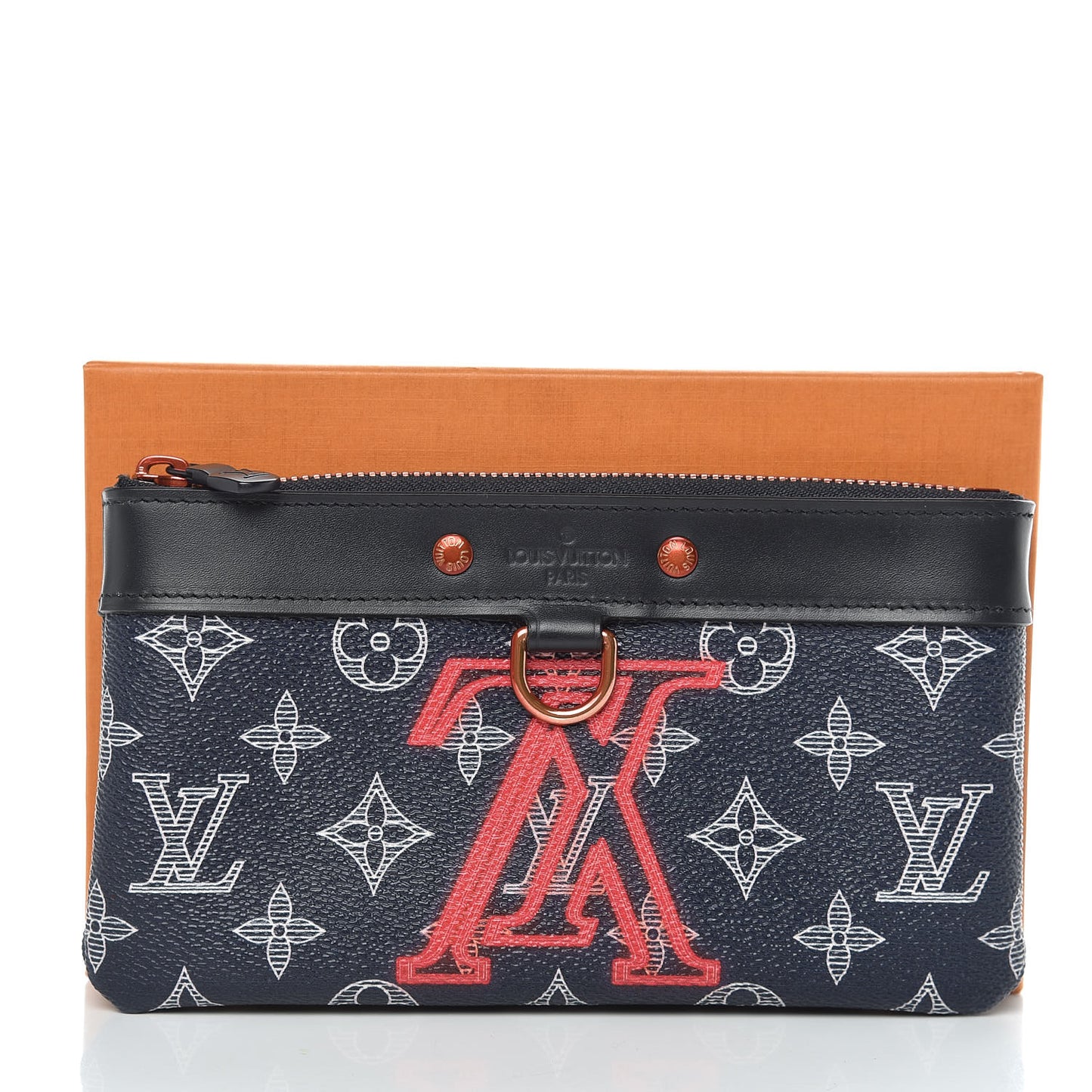 Monogram Upside Down Apollo Pochette PM