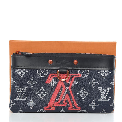 Louis Vuitton Monogram Upside Down Apollo Pochette PM 8 of 8