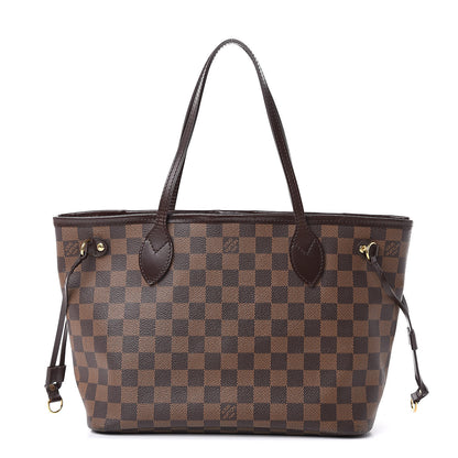 Louis Vuitton Damier Ebene Neverfull PM 1 of 16