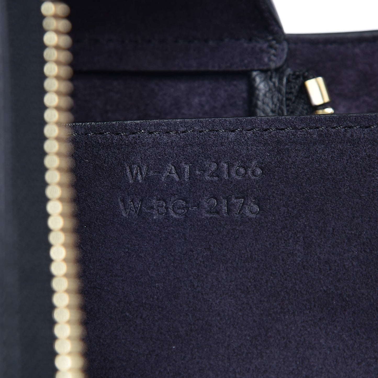 Grained Calfskin Mini Belt Bag Black