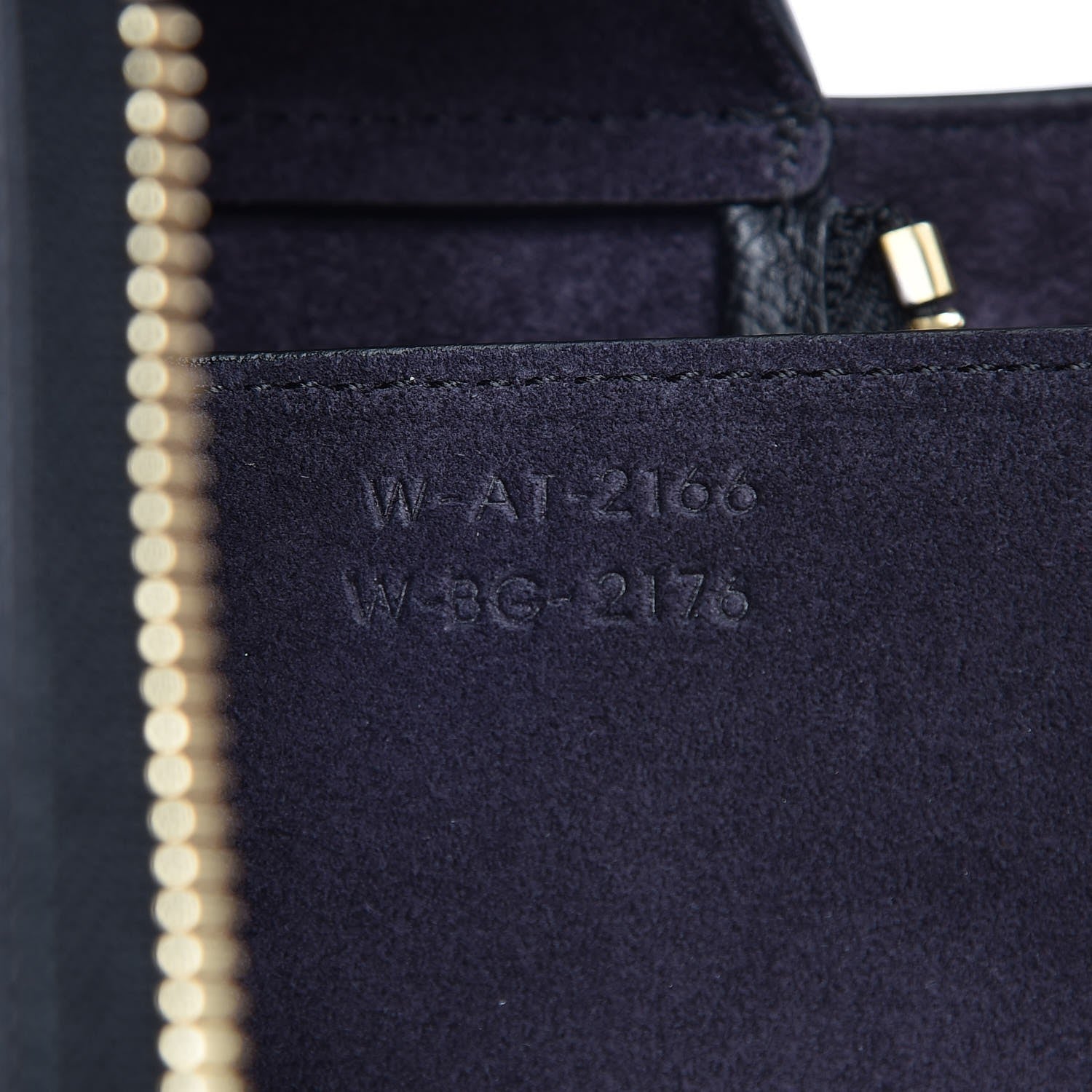 Celine Grained Calfskin Mini Belt Bag Black 8 of 8