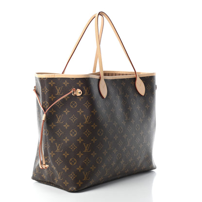 Louis Vuitton Monogram Neo Neverfull GM 2 of 7