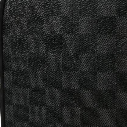 Louis Vuitton Damier Graphite Pegase 45 14 of 17