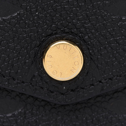 Louis Vuitton Empreinte Key Pouch Black 7 of 8