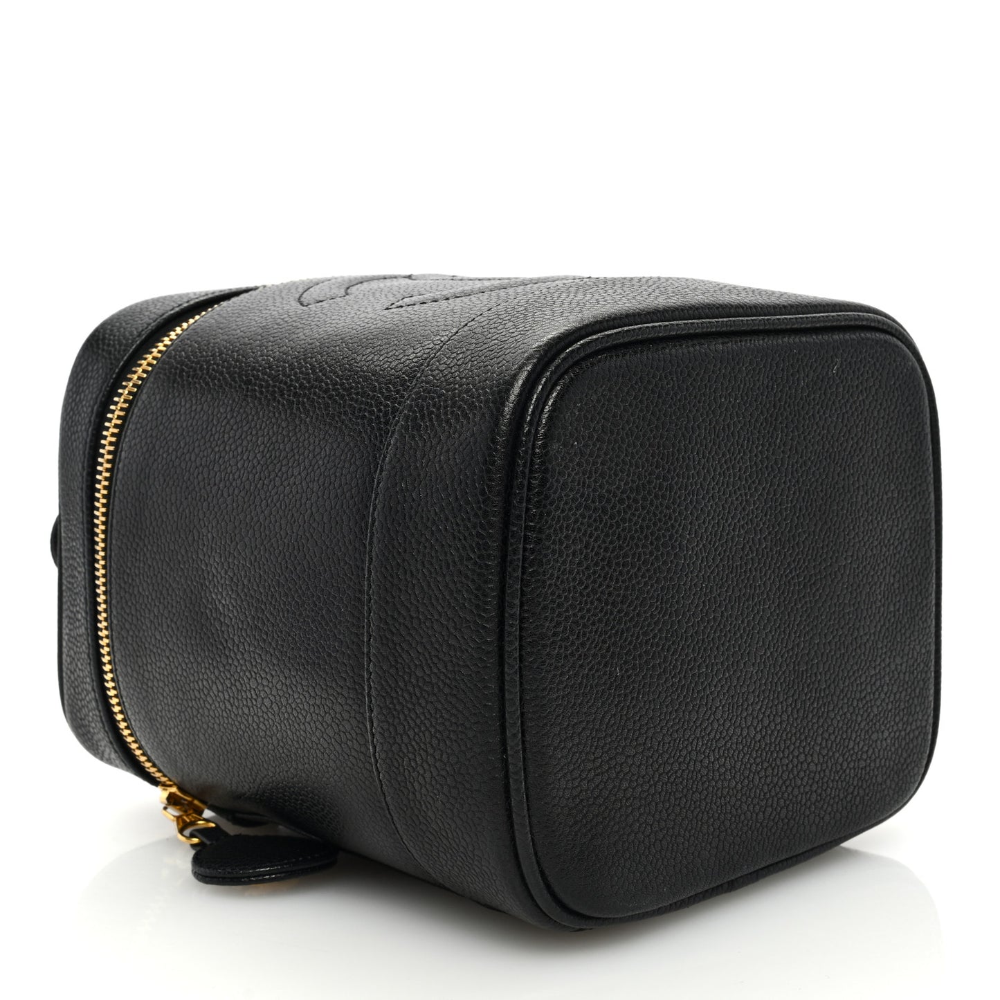Caviar Vanity Cosmetic Case Black