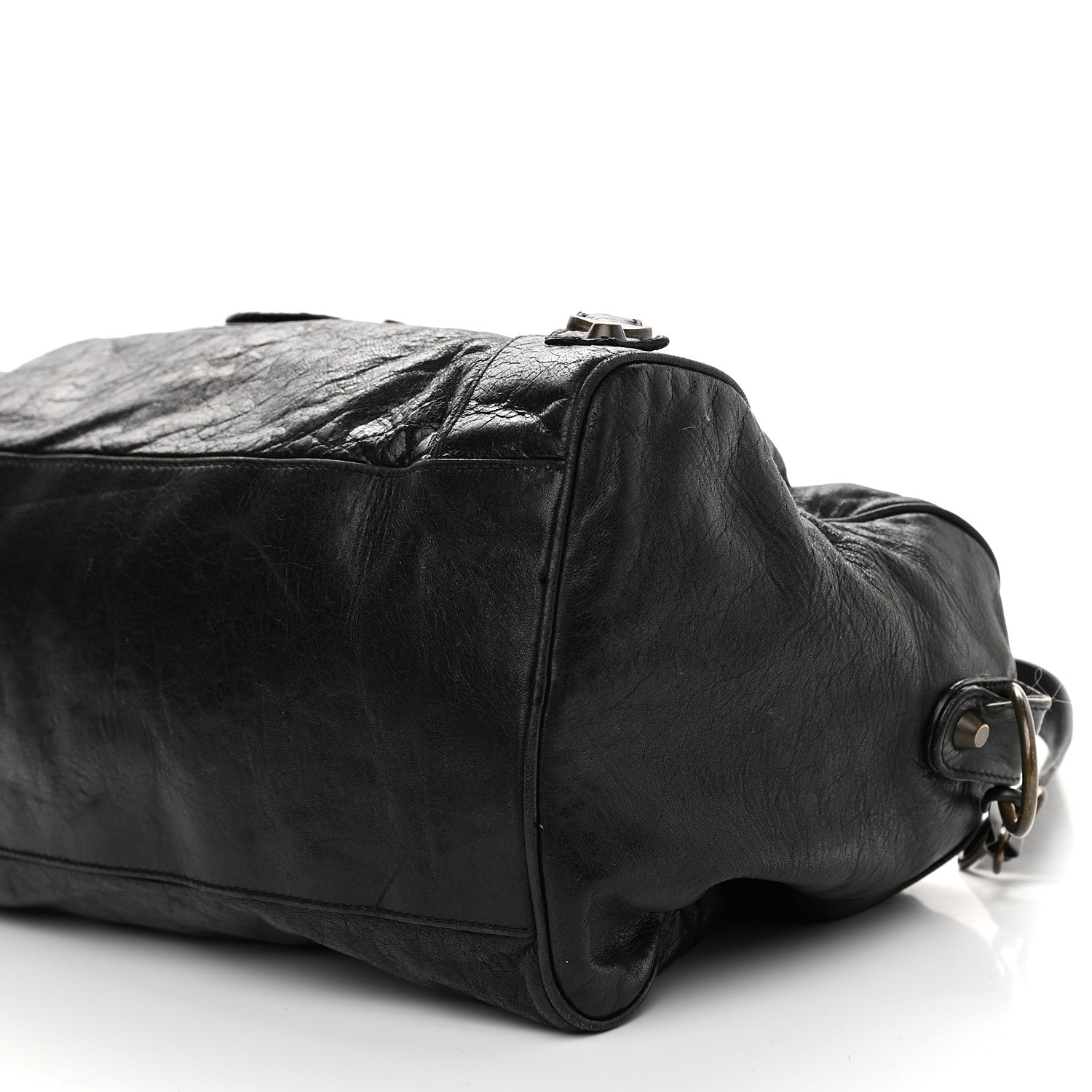 Balenciaga Agneau Classic Hardware Twiggy Black 9 of 12