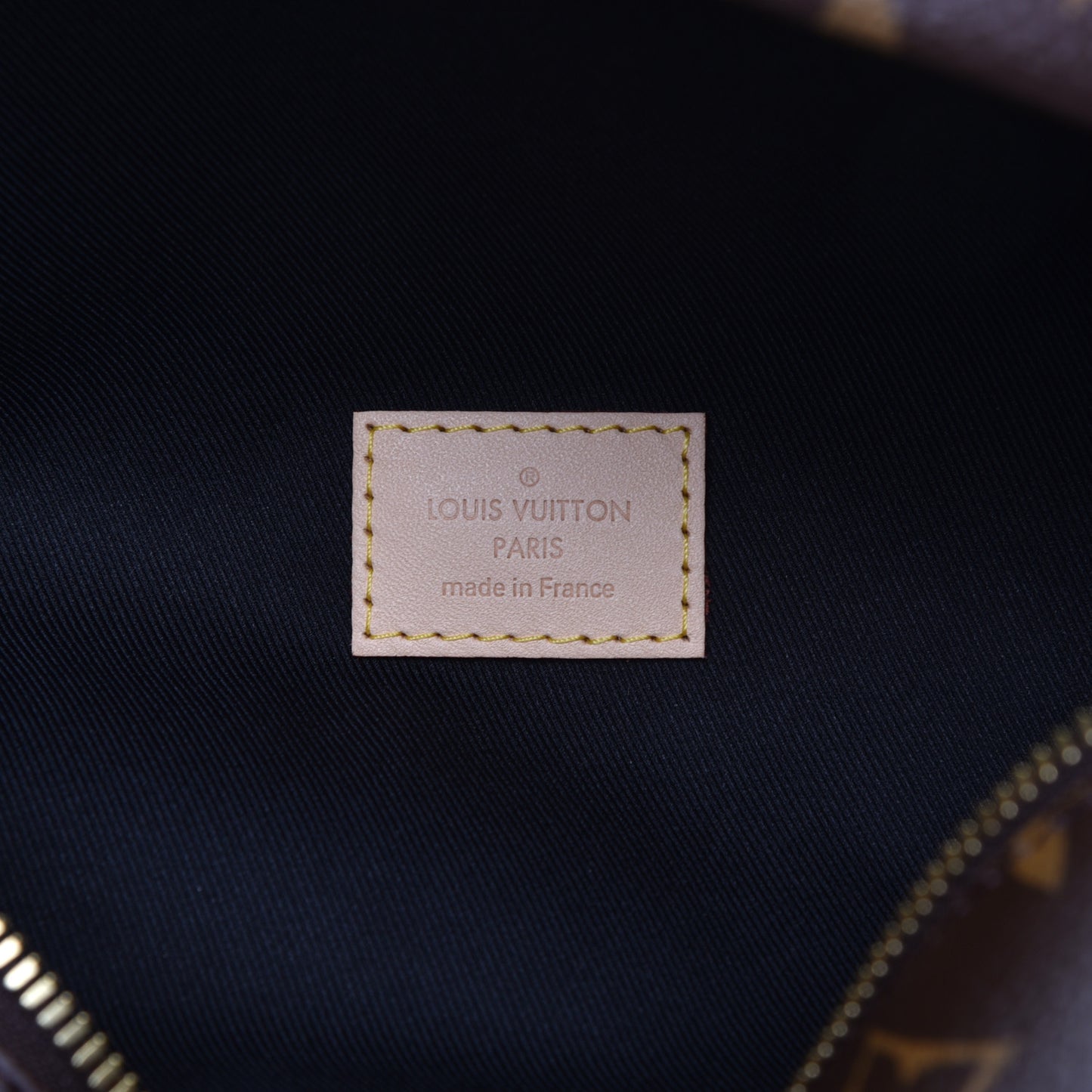 Monogram Bumbag