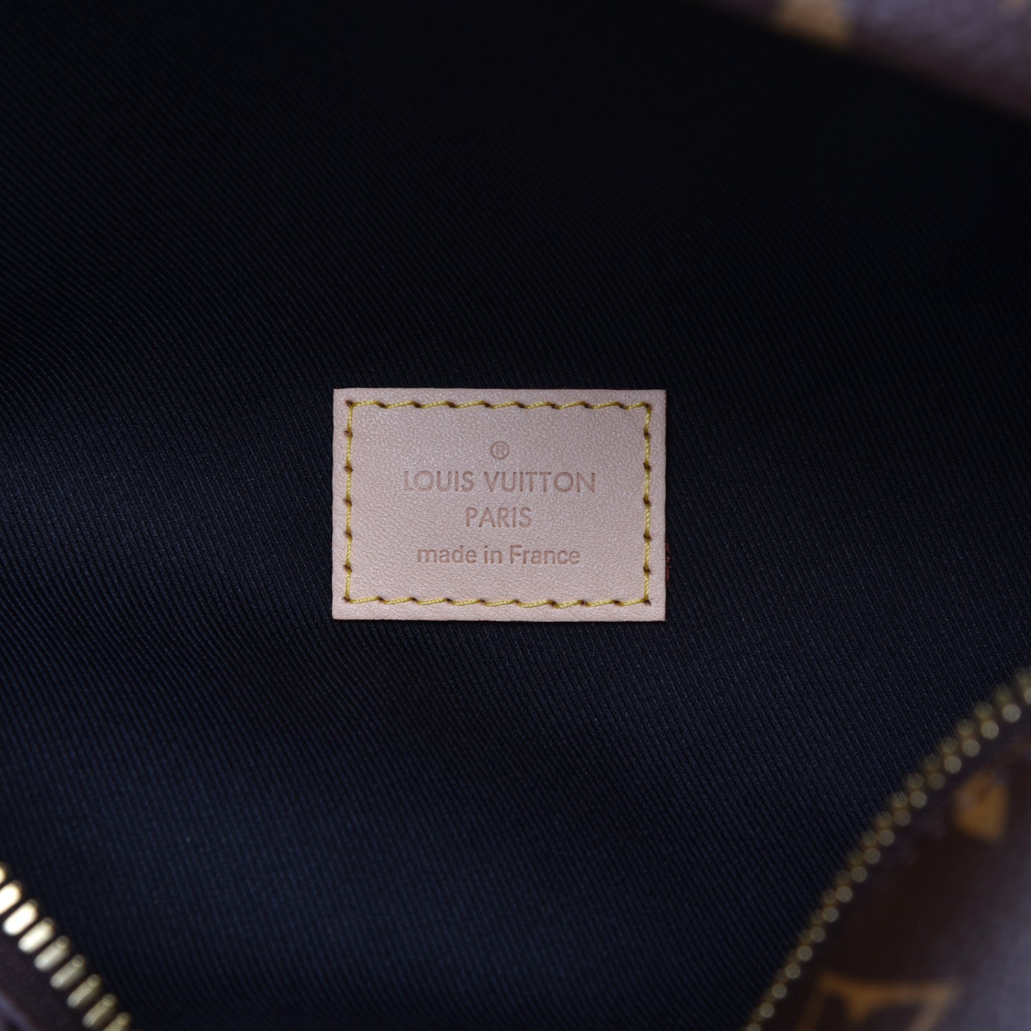 Louis Vuitton Monogram Bumbag 6 of 8
