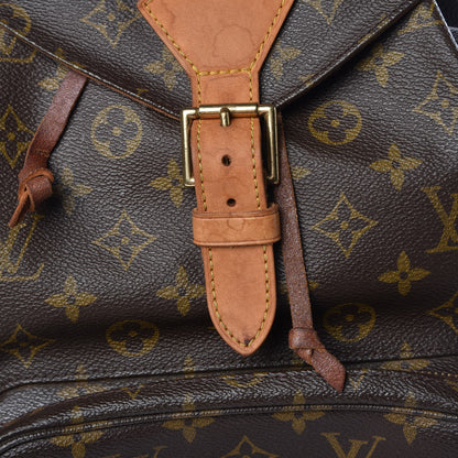 Louis Vuitton Monogram Montsouris GM Backpack 11 of 17