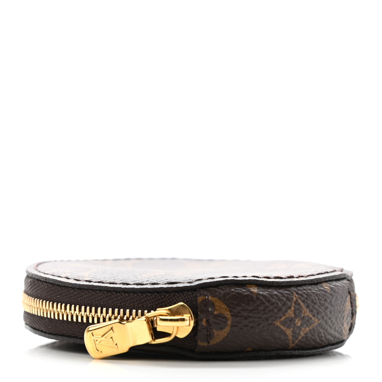 Louis Vuitton Monogram Multi Pochette Accessories Round Coin Purse 4 of 7