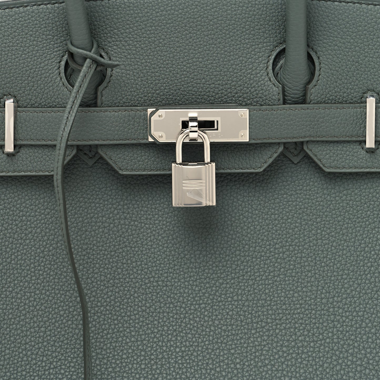 Togo Birkin 30 Vert Amande