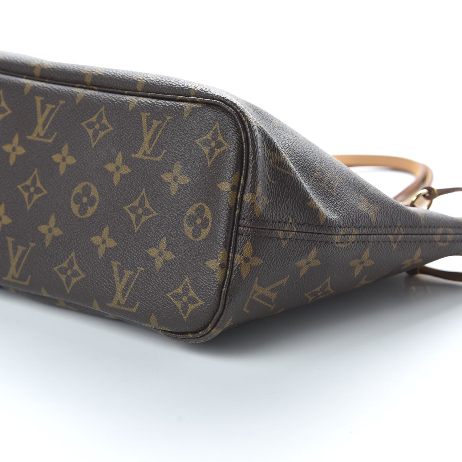 Louis Vuitton Monogram Neo Neverfull PM Pivoine 7 of 9