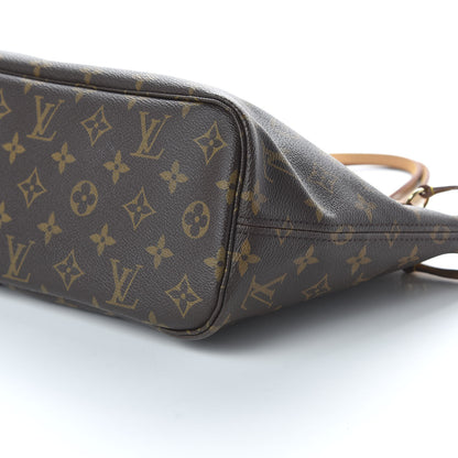 Louis Vuitton Monogram Neo Neverfull PM Pivoine 7 of 9