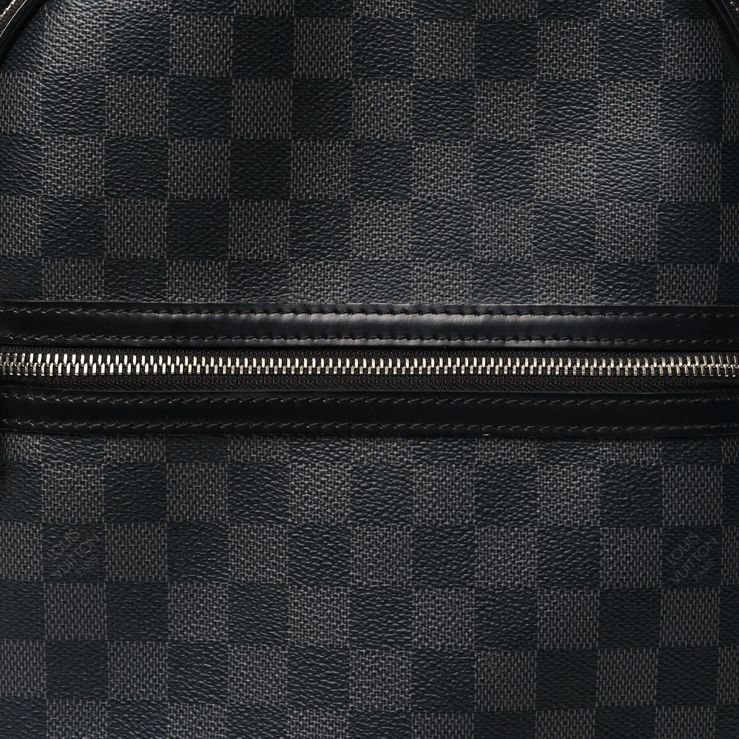 Damier Graphite Michael Backpack