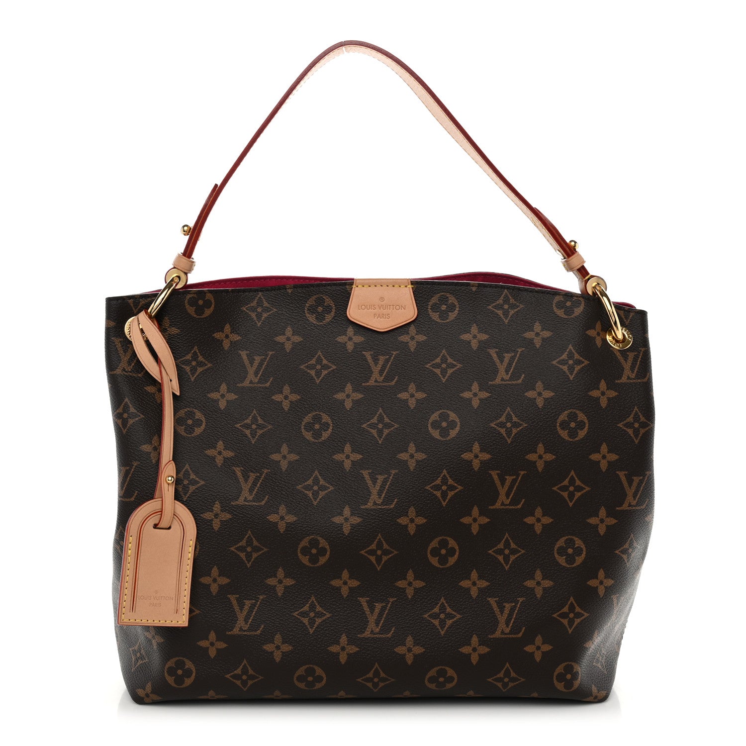 Louis Vuitton Monogram Graceful PM Pivoine 1 of 9