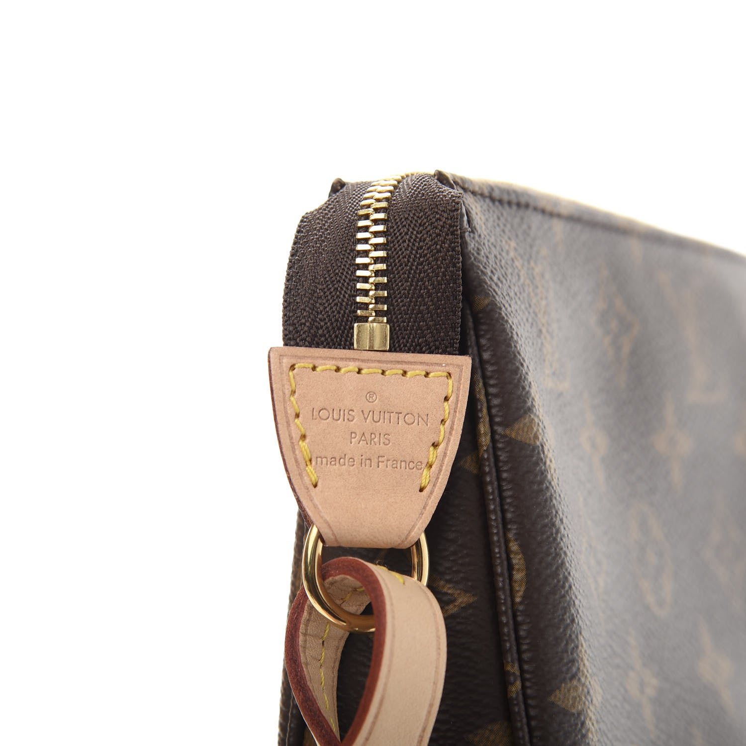 Louis Vuitton Monogram Pochette Accessories NM 11 of 12